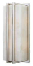  WS226MBMSPNG920 - Wall Sconce Vida Marble Mosaic Polished Nickel G9 2x20W 120V